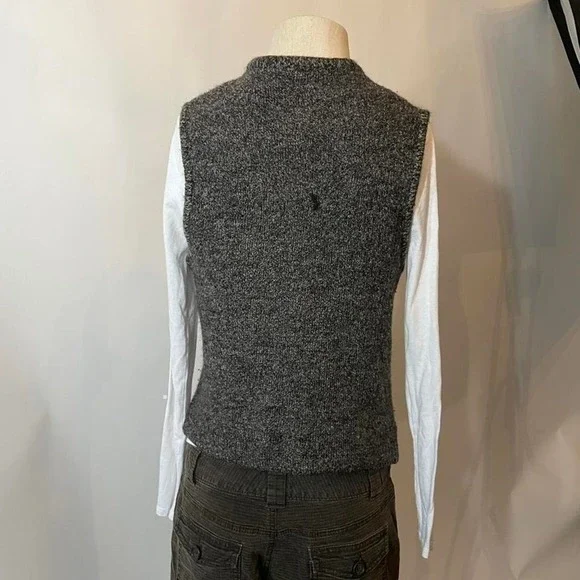 Jcrew wool golf vest - Picture 4 of 8